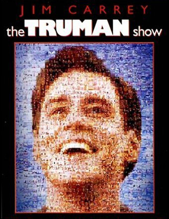 cartel El Show de Truman